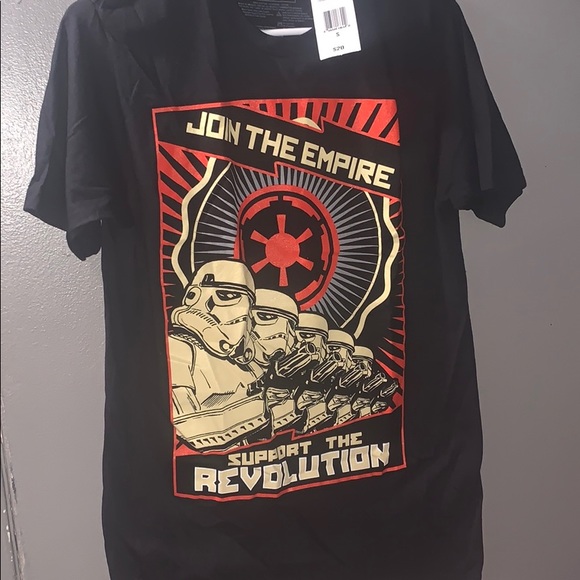 Brand new men’s Star Wars T-shirt